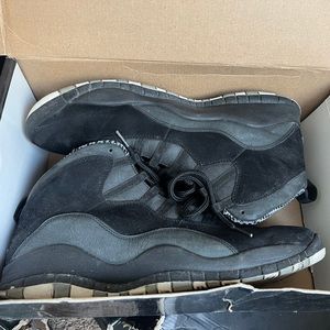 Jordan 10 Retro Stealth Size 12